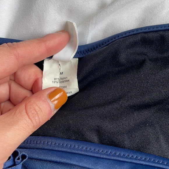 J. crew string bikini bottom - Picture 2 of 4